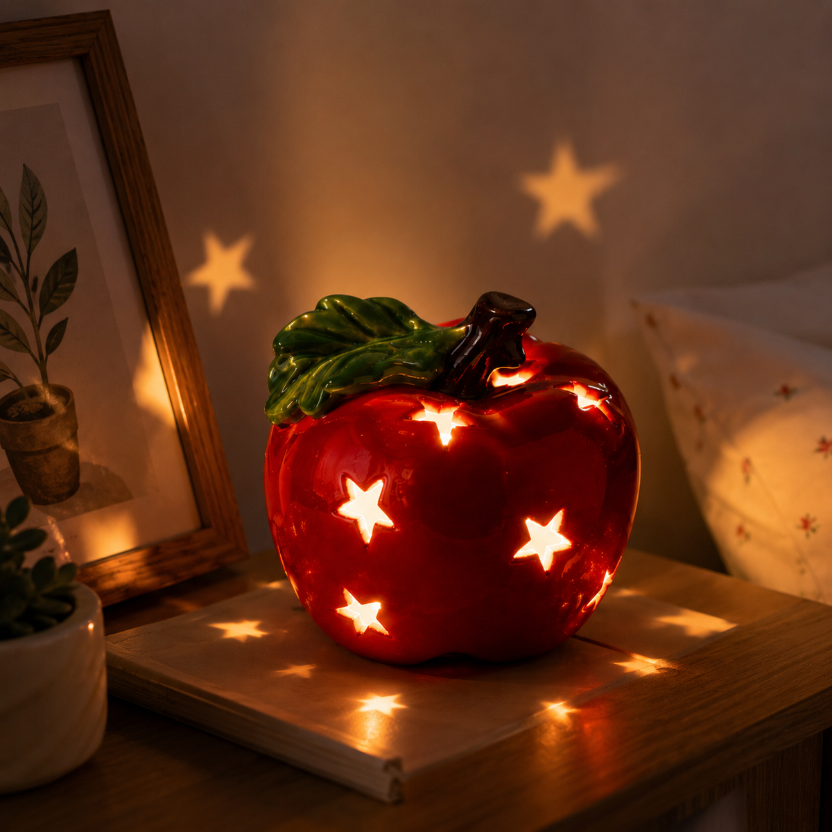Star Apple Night Light