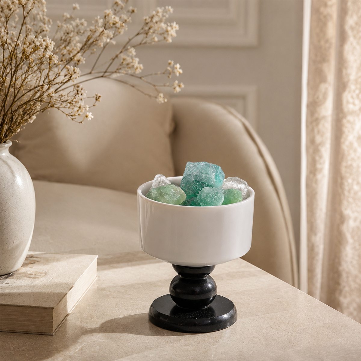 Siberian Green Crystal Aroma Diffuser