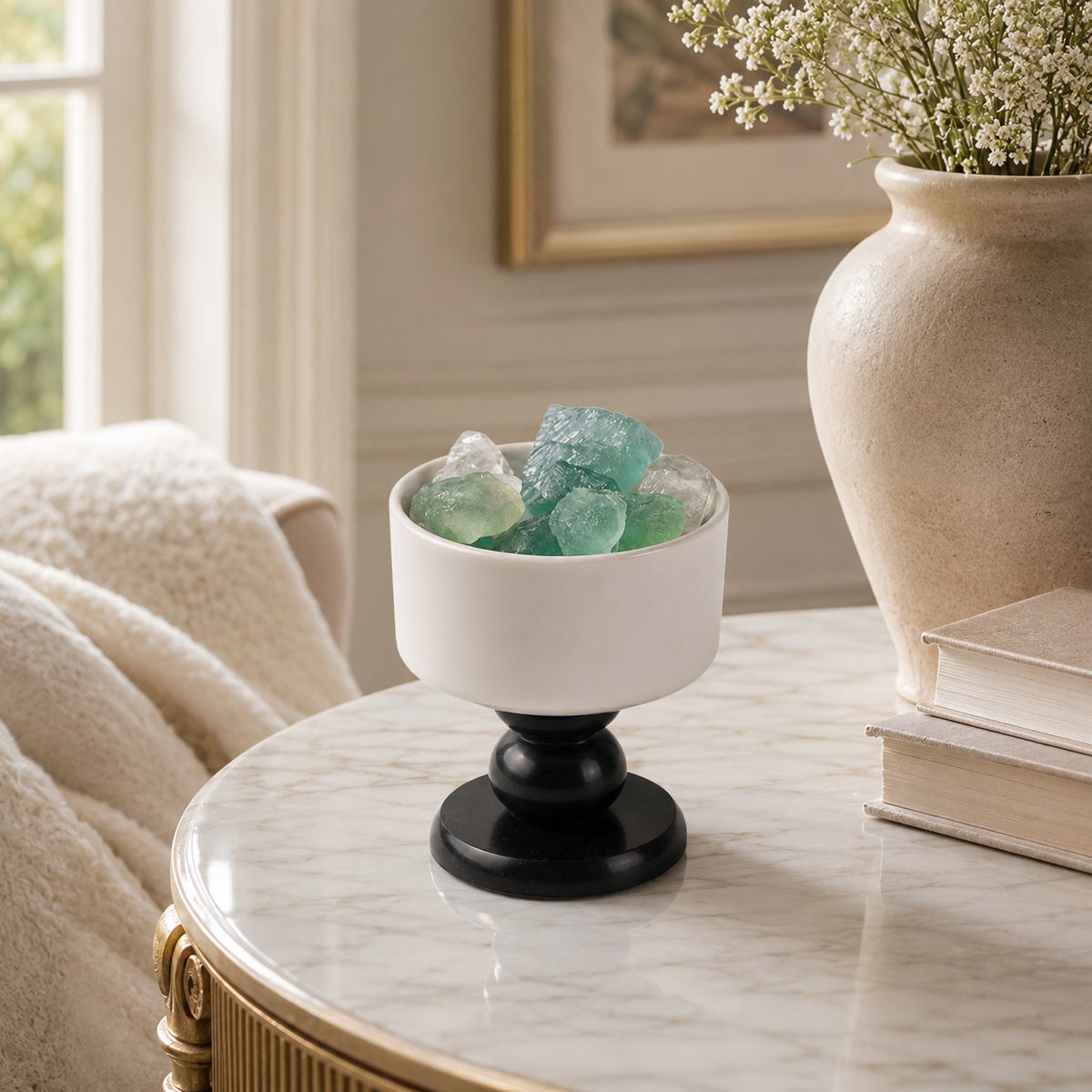 Siberian Green Crystal Aroma Diffuser