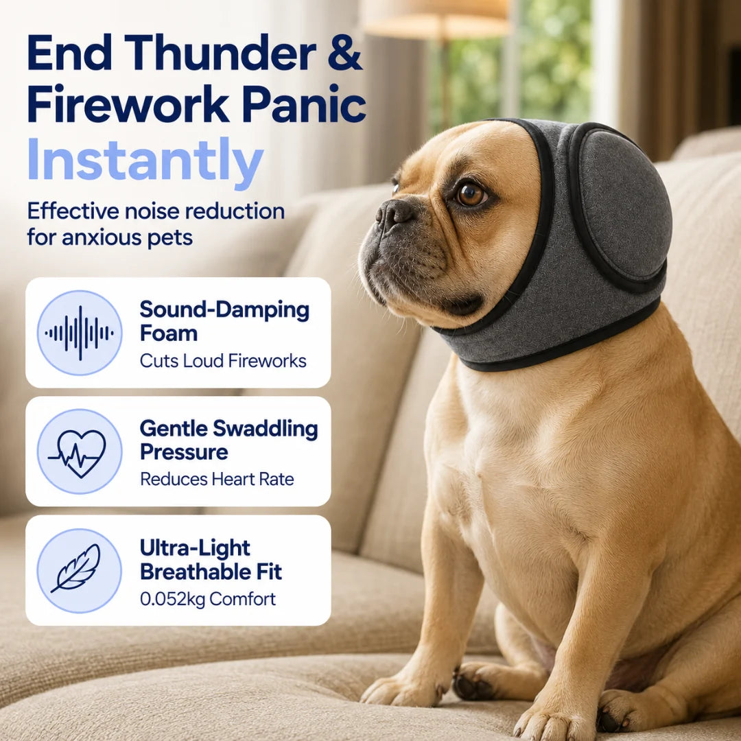 Tranquican Calming Ear Muffs