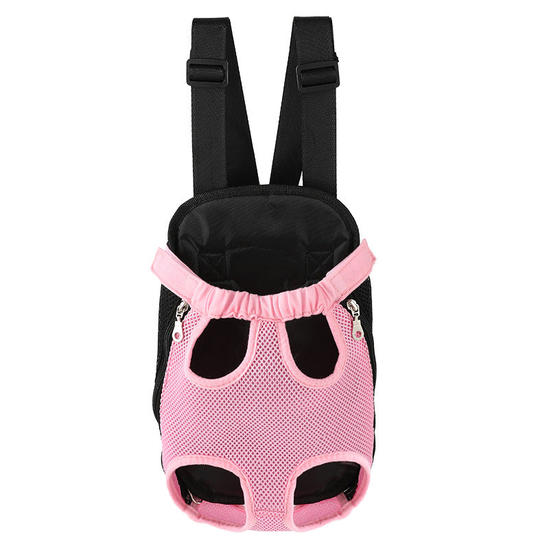 Pet Carrier Backpack for Cats and Small Dogs