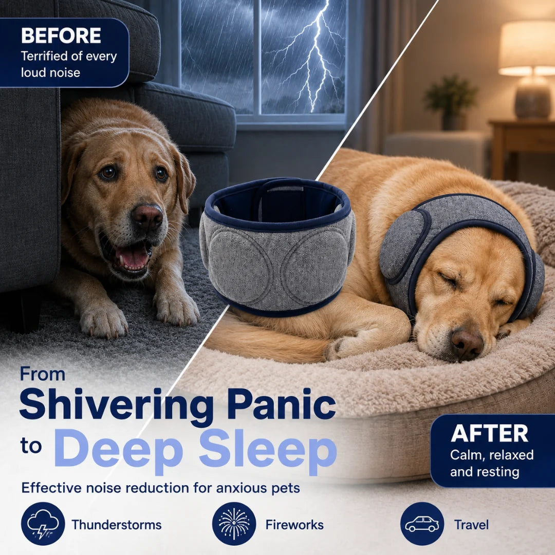 Tranquican Calming Ear Muffs