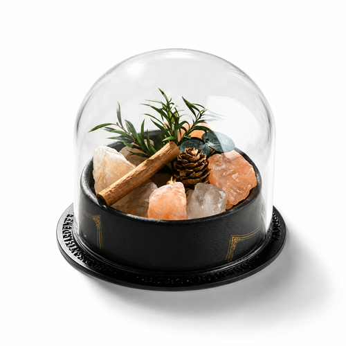 Crystal Aroma Ritual