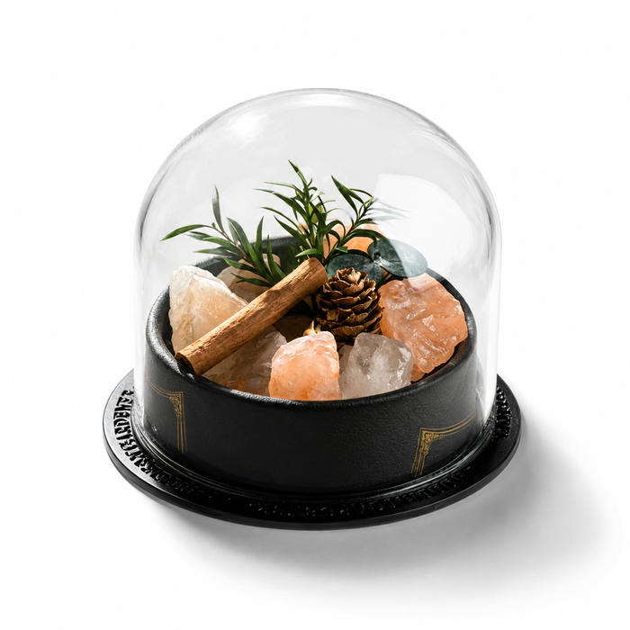 Crystal Aroma Ritual