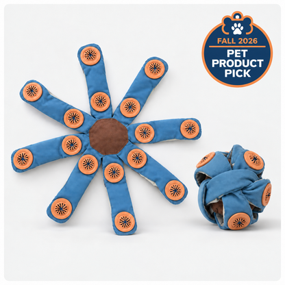 LIMITED DISCONT - Dogtopus™ Interactive Treat-Hiding Dog Toy