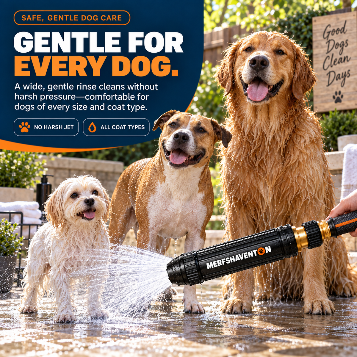 LIMITED DISCOUNT-DOG WATER GUN
