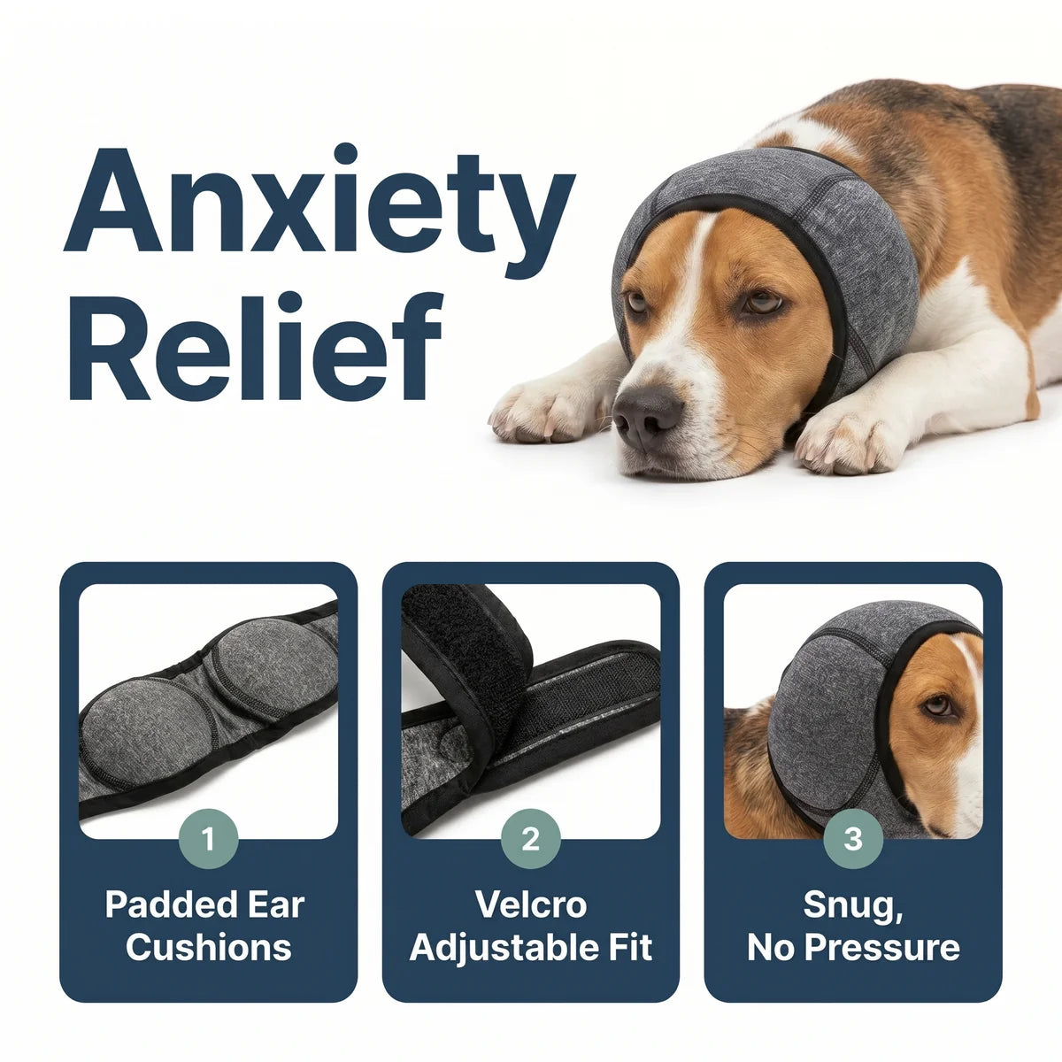 Tranquican Calming Ear Muffs