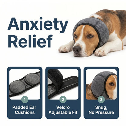 Tranquican Calming Ear Muffs