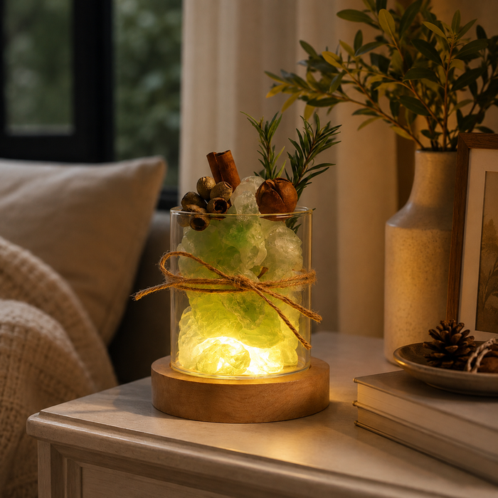 Crystal Glow Ritual