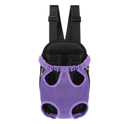 Pet Carrier Backpack for Cats and Small Dogs