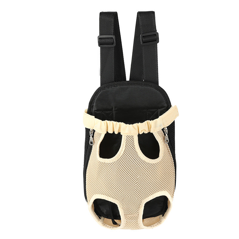 Pet Carrier Backpack for Cats and Small Dogs
