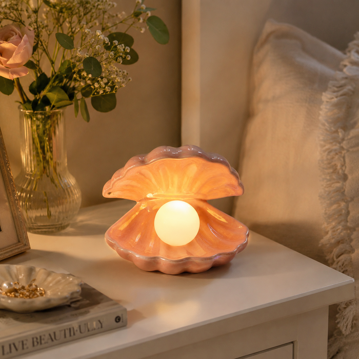 Dreamy Shell Night Light