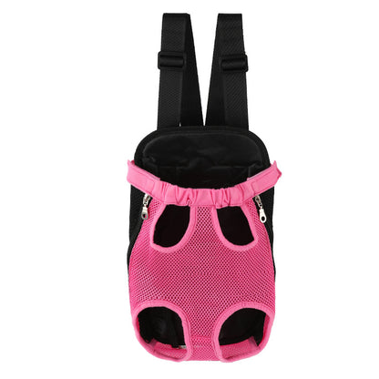 Pet Carrier Backpack for Cats and Small Dogs